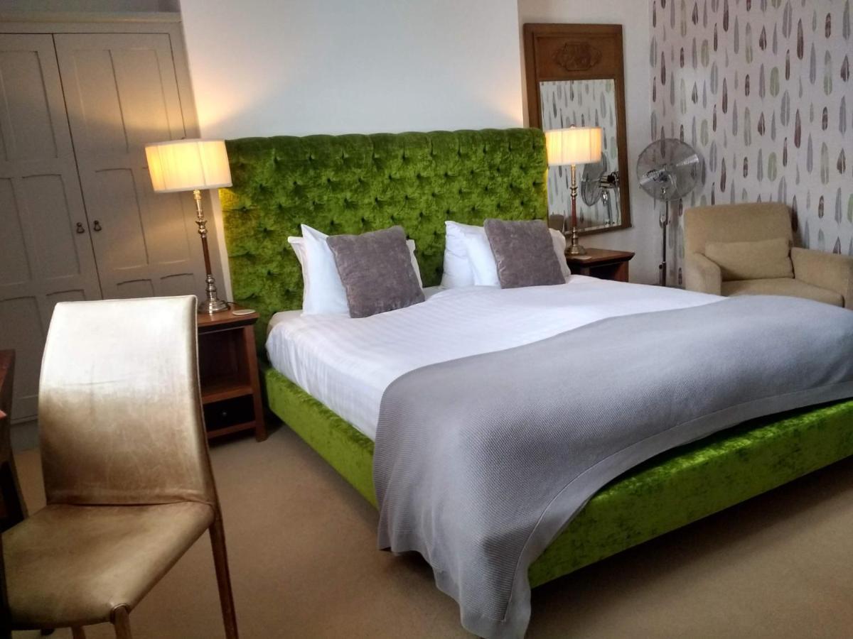Browns Hotel ダートマス エクステリア 写真